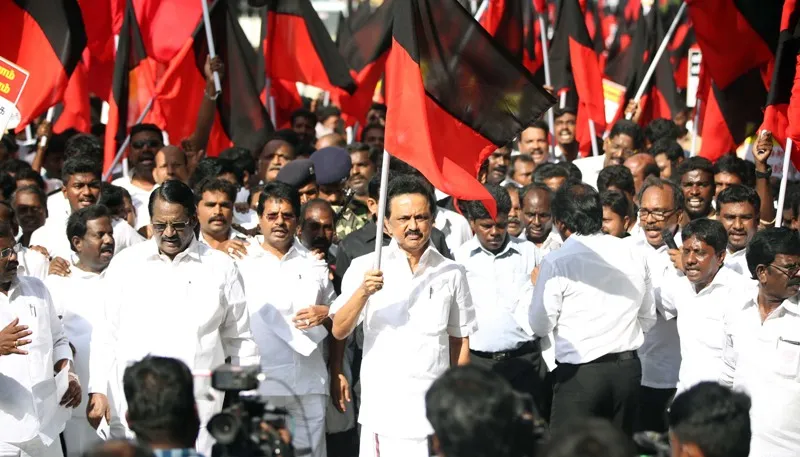 stalin dmk